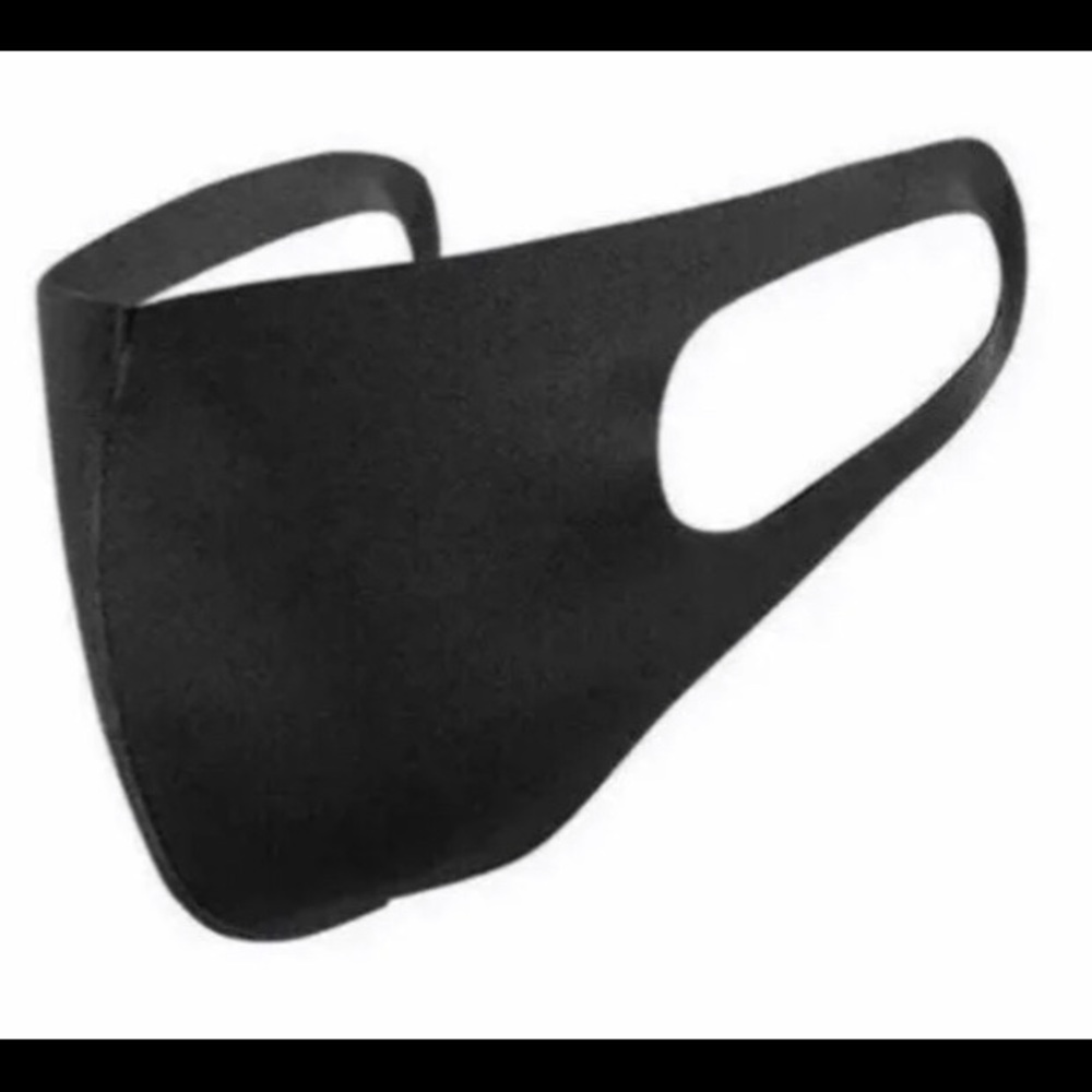Handmade Handcrafted Face Mask - Picture 6 of 9